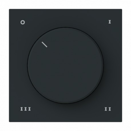 NIESSEN 2CLA885400A1501 2CLA885400A1501 8854 NT NIESSEN Lid+NT rotary switch button